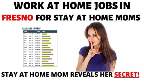 143 Remote Work From Home jobs available in Fresno, CA on Indeed. . Work from home jobs fresno